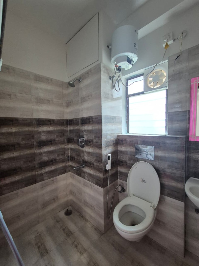 Fully Furnished 3bhk in Kahilipara, Guwahati, Assam, India for Rent